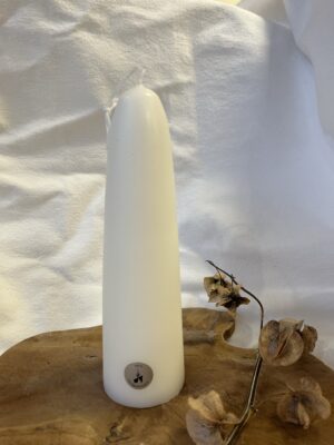Kaars M 200*60mm
