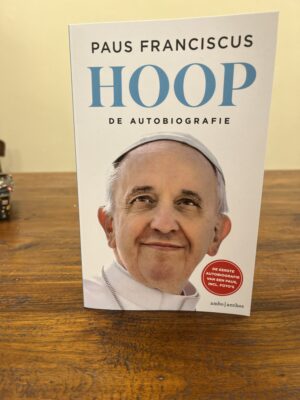 Hoop - De autobiografie