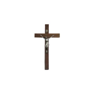 Kruisbeeld - 25 cm - Hout
