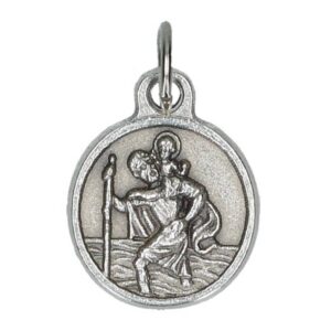 Medaille 15 mm - H Christoffel