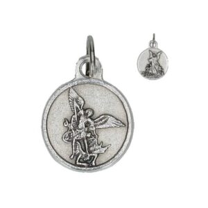 Medaille 15 mm - H Michael / Engelbewaarder