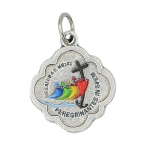 Medaille 20 mm - Jubeljaar 2025