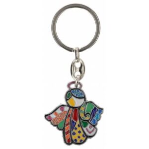 Sleutelhanger Engel Multicolor