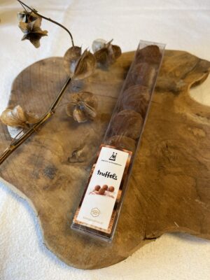 Chocoladetruffels