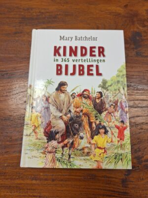 Kinderbijbel - In 365 vertellingen