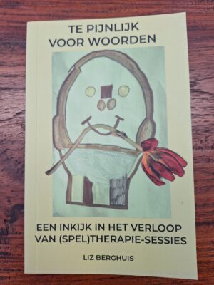 Te pijnlijk voor woorden - Een inkijk in het verloop van (spel)therapie-sessies