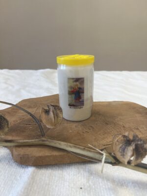 Driedagenbrander / Devotiebrander H. Christoffel