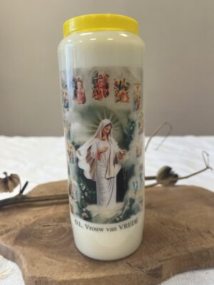 Noveenkaars O.L. Vrouw van VREDE